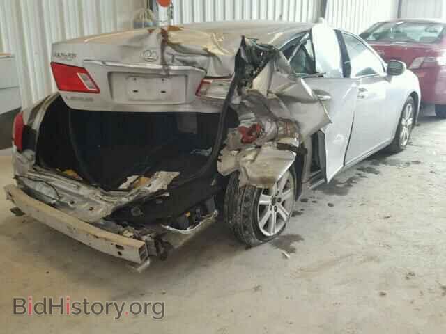 2009 LEXUS ES350 - VIN: JTHBJ46G092287812 - Фото 4