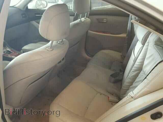 2009 LEXUS ES350 - VIN: JTHBJ46G092287812 - Фото 6