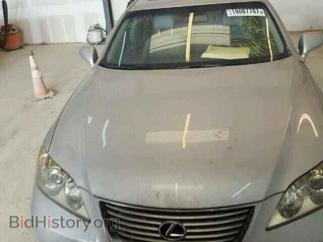 2009 LEXUS ES350 - VIN: JTHBJ46G092287812 - Фото 9