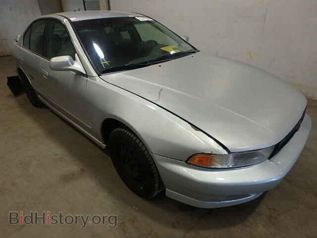 Photo 4A3AA46G11E128228 - MITSUBISHI GALANT 2001
