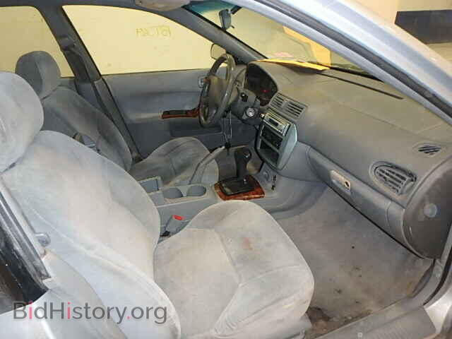 2001 MITSUBISHI GALANT - VIN: 4A3AA46G11E128228 - Фото 5