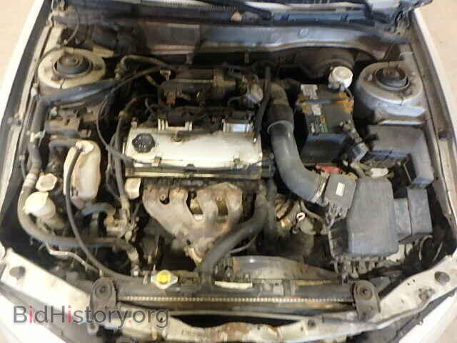 2001 MITSUBISHI GALANT - VIN: 4A3AA46G11E128228 - Фото 7