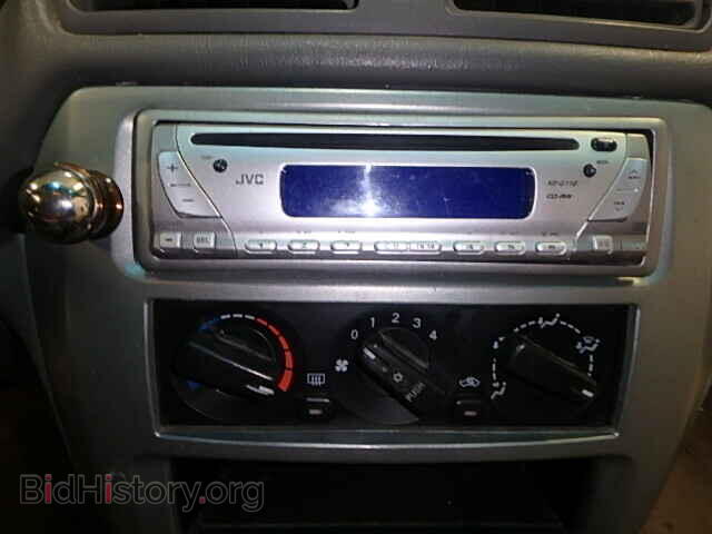 2001 MITSUBISHI GALANT - VIN: 4A3AA46G11E128228 - Фото 10