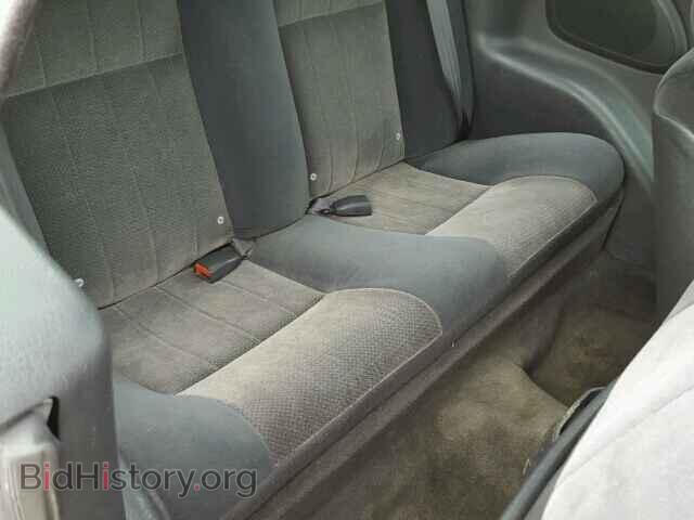 2005 CHRYSLER SEBRING - VIN: 1C3EL75R05N595444 - Фото 6