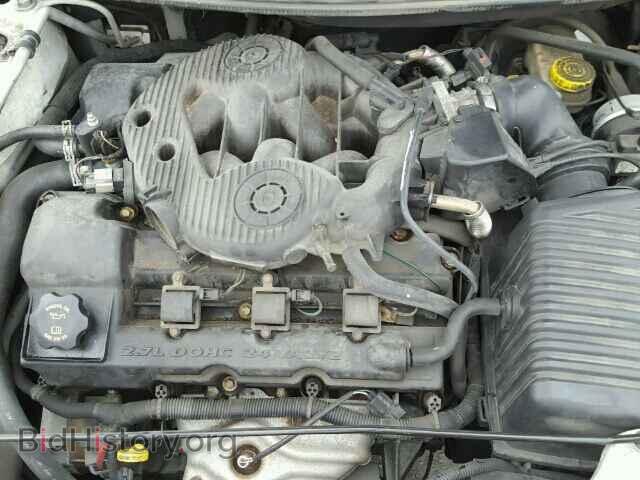 2005 CHRYSLER SEBRING - VIN: 1C3EL75R05N595444 - Фото 7