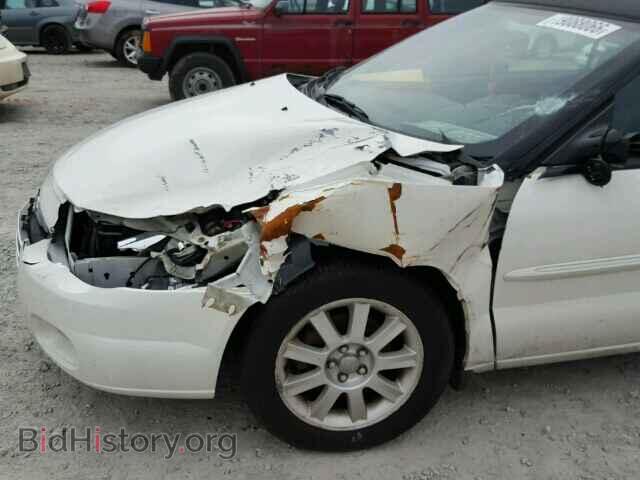 2005 CHRYSLER SEBRING - VIN: 1C3EL75R05N595444 - Фото 9