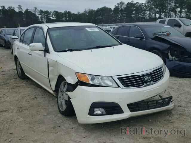 Photo KNAGE228795309833 - KIA OPTIMA 2009