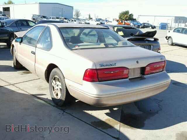 1996 FORD TBIRD - VIN: 1FALP6246TH171830 - Фото 3
