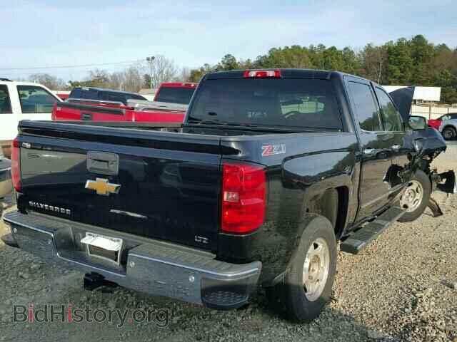 2014 CHEVROLET SILVERADO - VIN: 3GCUKSEC8EG306537 - Фото 4