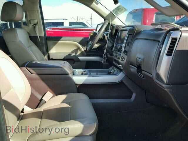 2014 CHEVROLET SILVERADO - VIN: 3GCUKSEC8EG306537 - Фото 5