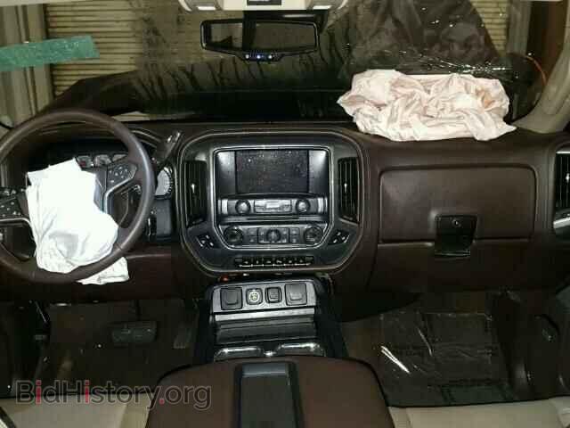 2014 CHEVROLET SILVERADO - VIN: 3GCUKSEC8EG306537 - Фото 9