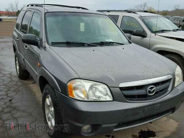 Фотография 4F2CZ96133KM13465 - MAZDA TRIBUTE 2003