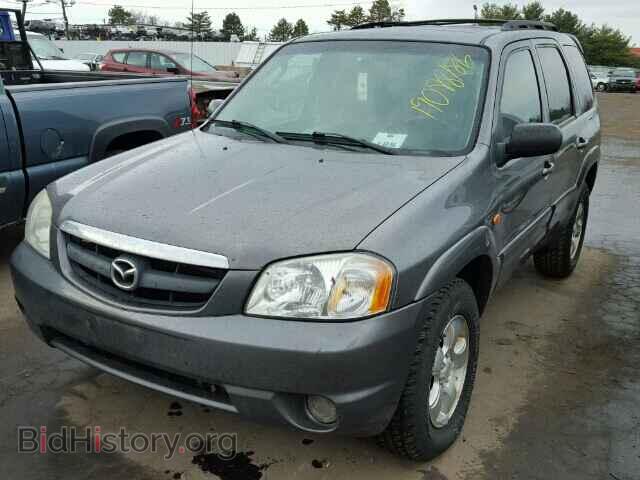 2003 MAZDA TRIBUTE - VIN: 4F2CZ96133KM13465 - Фото 2