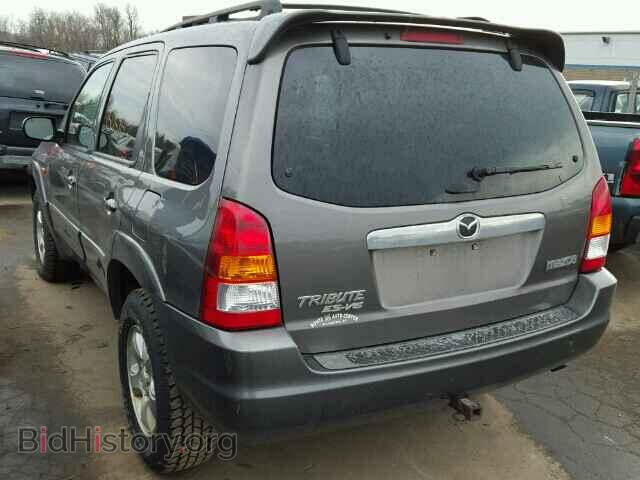 2003 MAZDA TRIBUTE - VIN: 4F2CZ96133KM13465 - Фото 3