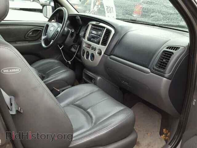 2003 MAZDA TRIBUTE - VIN: 4F2CZ96133KM13465 - Фото 5
