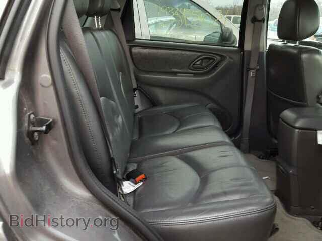 2003 MAZDA TRIBUTE - VIN: 4F2CZ96133KM13465 - Фото 6