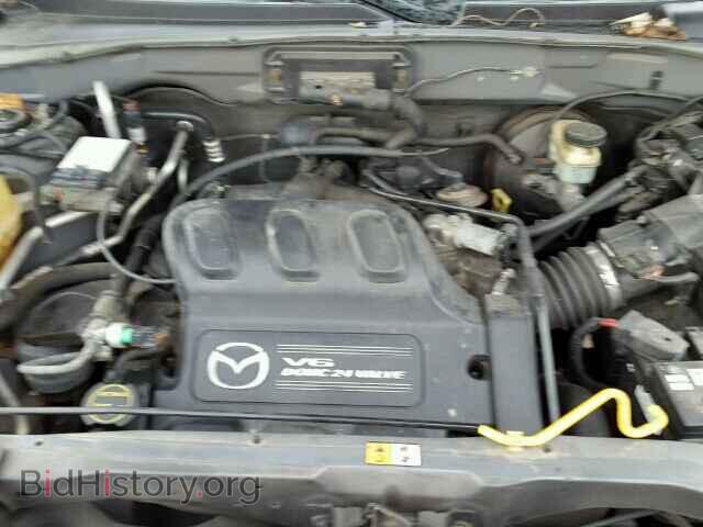2003 MAZDA TRIBUTE - VIN: 4F2CZ96133KM13465 - Фото 7