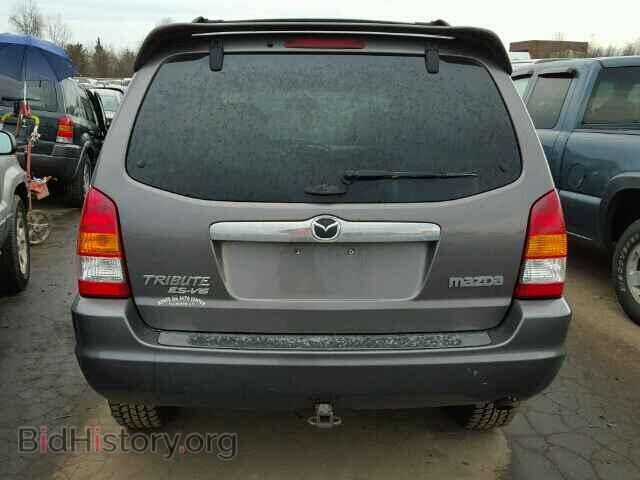 2003 MAZDA TRIBUTE - VIN: 4F2CZ96133KM13465 - Фото 10