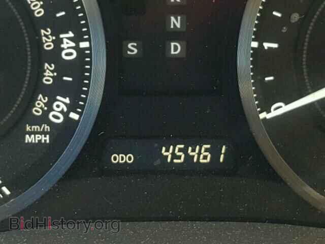 2010 LEXUS IS250 - VIN: JTHFF2C21A2507415 - Фото 8