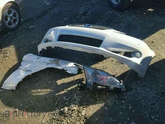 2010 LEXUS IS250 - VIN: JTHFF2C21A2507415 - Фото 9