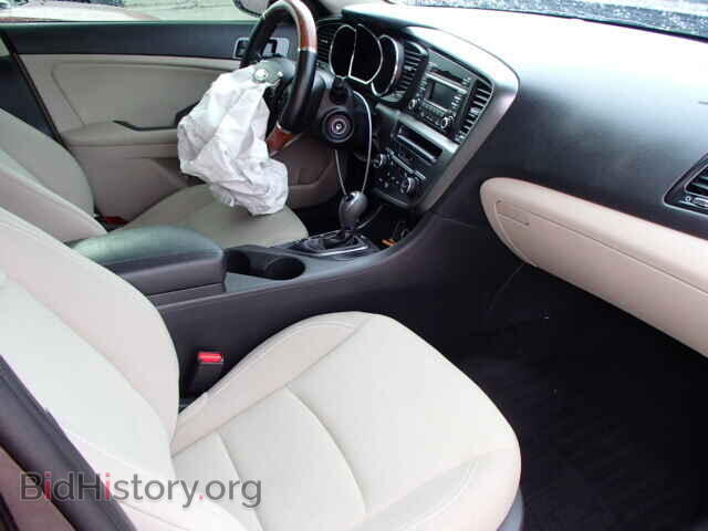 2013 KIA OPTIMA - VIN: 5XXGM4A70DG129687 - Фото 5