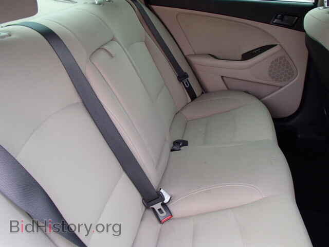 2013 KIA OPTIMA - VIN: 5XXGM4A70DG129687 - Фото 6