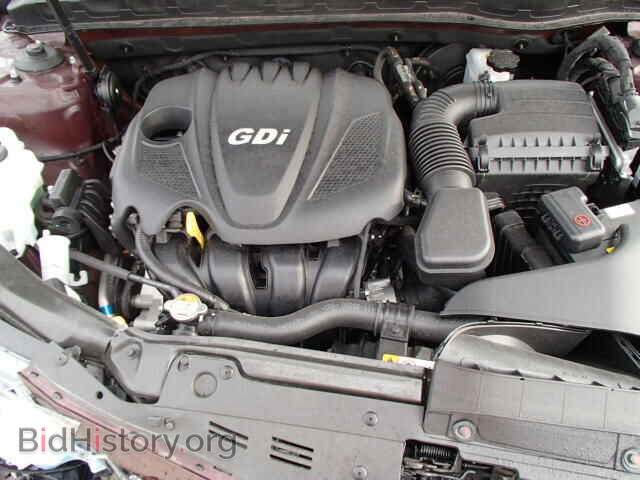 2013 KIA OPTIMA - VIN: 5XXGM4A70DG129687 - Фото 7