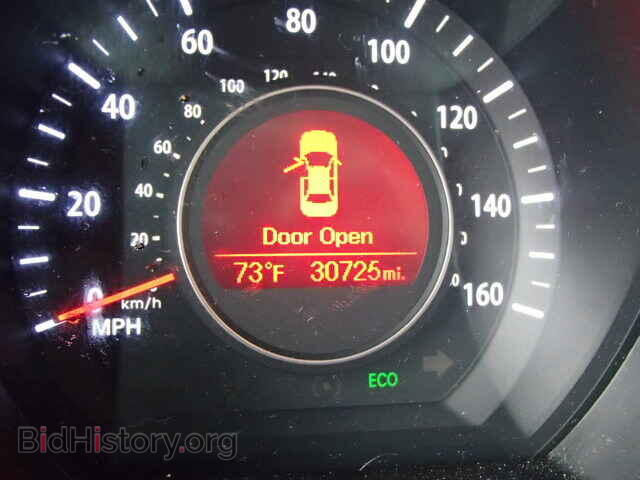 2013 KIA OPTIMA - VIN: 5XXGM4A70DG129687 - Фото 8