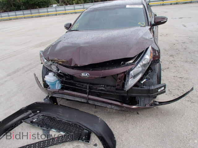 2013 KIA OPTIMA - VIN: 5XXGM4A70DG129687 - Фото 9