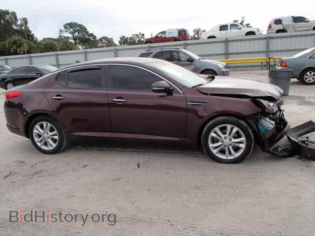 2013 KIA OPTIMA - VIN: 5XXGM4A70DG129687 - Фото 10