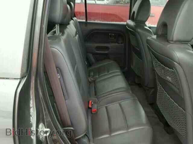 2007 HONDA PILOT - VIN: 2HKYF185X7H536202 - Фото 6