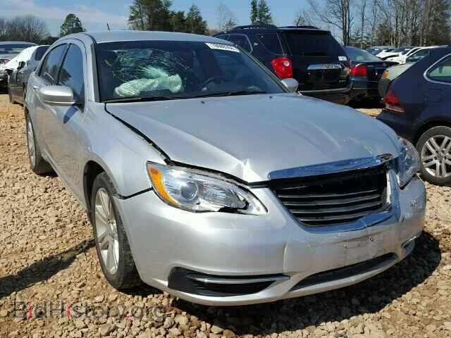 Фотография 1C3CCBAB8CN291570 - CHRYSLER 200 2012