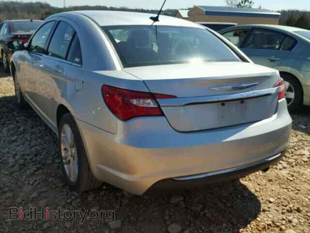 2012 CHRYSLER 200 - VIN: 1C3CCBAB8CN291570 - Фото 3