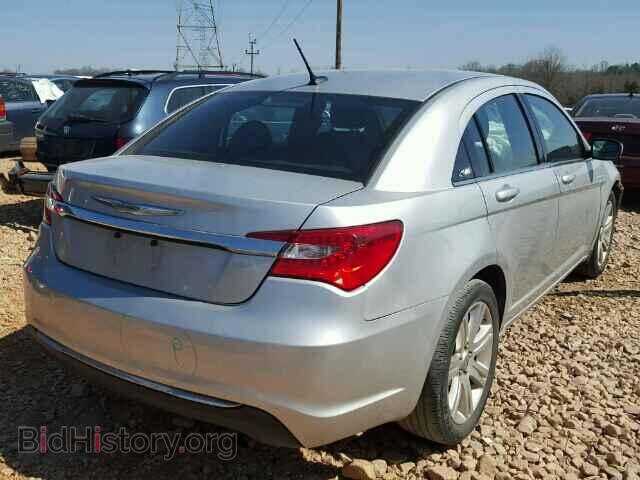 2012 CHRYSLER 200 - VIN: 1C3CCBAB8CN291570 - Фото 4