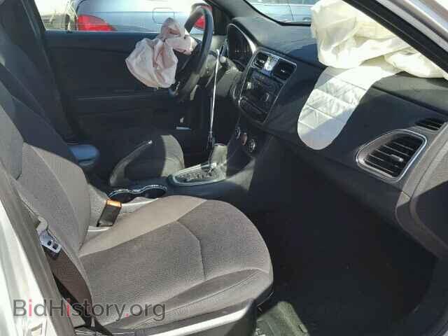 2012 CHRYSLER 200 - VIN: 1C3CCBAB8CN291570 - Фото 5