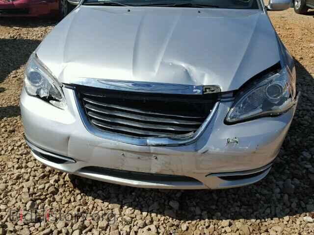 2012 CHRYSLER 200 - VIN: 1C3CCBAB8CN291570 - Фото 9