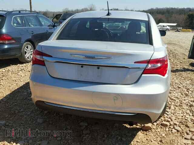2012 CHRYSLER 200 - VIN: 1C3CCBAB8CN291570 - Фото 10