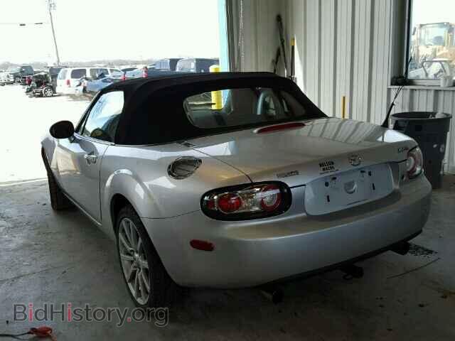 2007 MAZDA MIATA - VIN: JM1NC25F570130002 - Фото 3