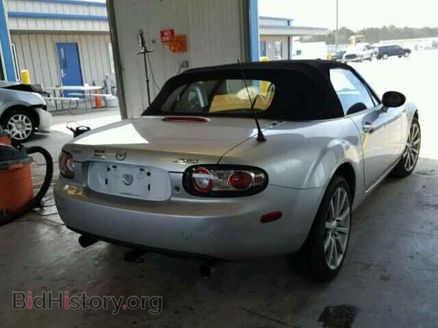 2007 MAZDA MIATA - VIN: JM1NC25F570130002 - Фото 4