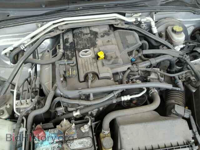 2007 MAZDA MIATA - VIN: JM1NC25F570130002 - Фото 7