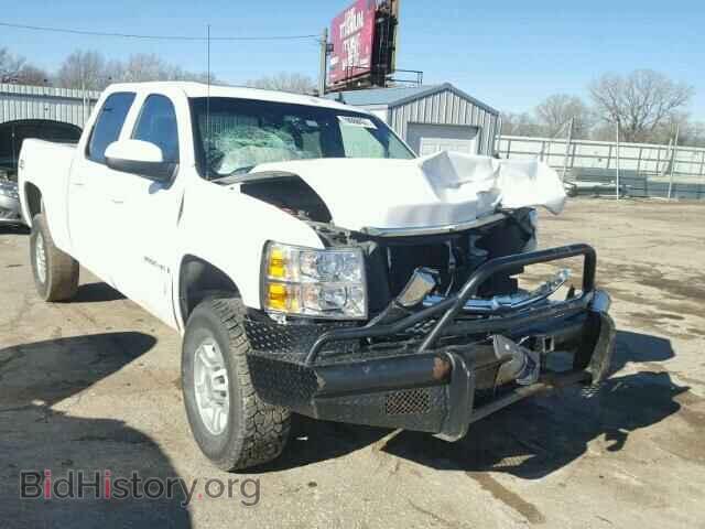 Фотография 1GCHK63K29F112595 - CHEVROLET SILVERADO 2009