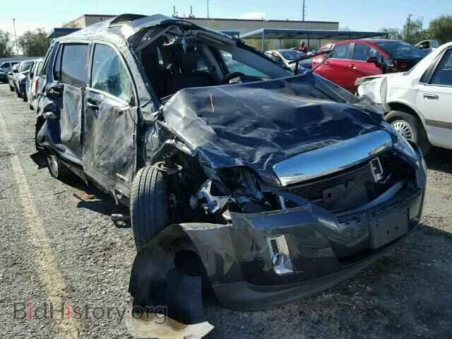 Фотография 2GKFLXEK3E6279628 - GMC TERRAIN 2014