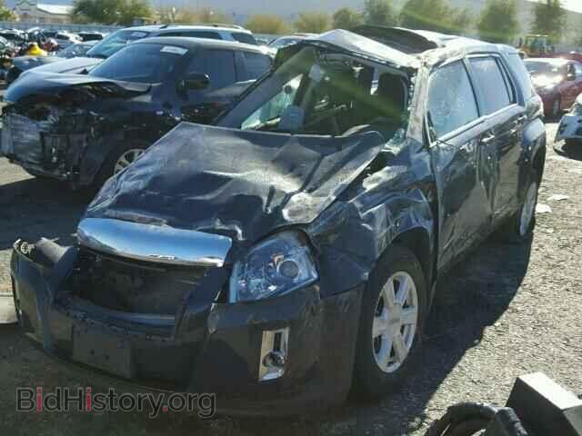 2014 GMC TERRAIN - VIN: 2GKFLXEK3E6279628 - Фото 2