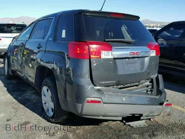 2014 GMC TERRAIN - VIN: 2GKFLXEK3E6279628 - Фото 3