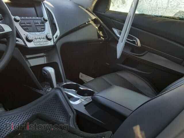 2014 GMC TERRAIN - VIN: 2GKFLXEK3E6279628 - Фото 5