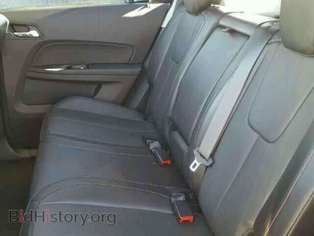2014 GMC TERRAIN - VIN: 2GKFLXEK3E6279628 - Фото 6