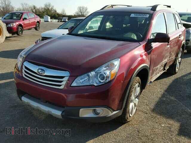 2012 SUBARU OUTBACK - VIN: 4S4BRBKC6C3243702 - Photo 2