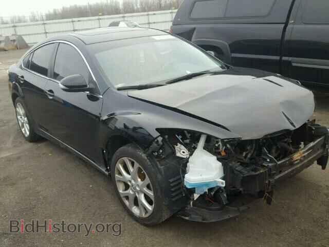 Фотография 1YVHZ8EH0D5M08149 - MAZDA 6 2013