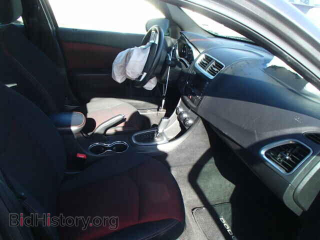 2012 DODGE AVENGER - VIN: 1C3CDZEG3CN285106 - Фото 5