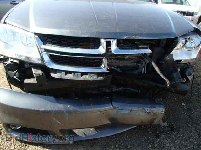 2012 DODGE AVENGER - VIN: 1C3CDZEG3CN285106 - Фото 9